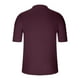 thumbnail image 3 of pstuiky Camisas de manga corta para hombre, Blusa informal de punto con cuello vuelto, manga corta y color liso para hombre camisas casuales para hombre l, 3 of 6