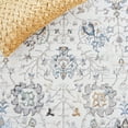 thumbnail image 6 of SAFAVIEH Bel Air Bronagh Oriental Area Rug, Gray/Beige, 5'5" x 7'7", 6 of 11