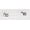 Unlacquered Brass, variant on Alno A860-35-PB/NL Modern Clear Acrylic 3-1/2" Center To Center Bar Cabinet Pull Cabinet