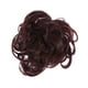 thumbnail image 1 of Extensiones de cabello sintético con cola de caballo para mujer, moño, coletero, elástico, ondulado y rizado (33#), 1 of 5