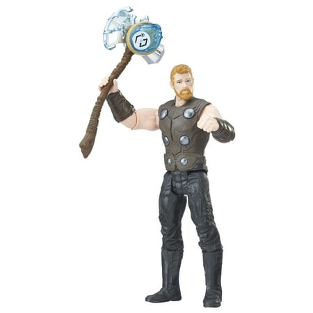 - Marvel Avengers: Infinity War Thor with Infinity Stone