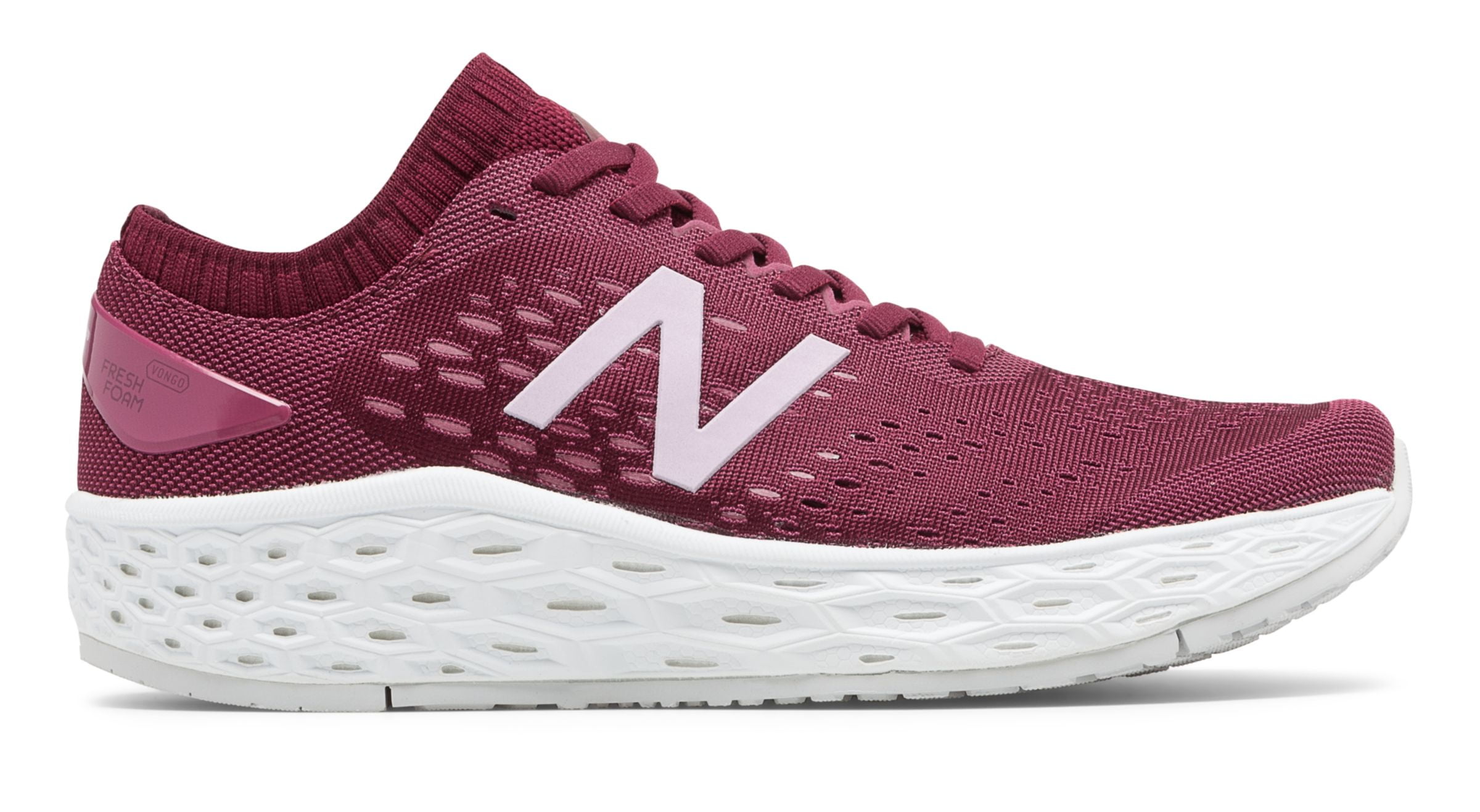 new balance fresh foam red