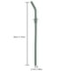 thumbnail image 5 of Press In Straw Pajita Silicona para Hydroflask 40 Oz (oscuro) Verde, 5 of 9