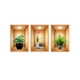 thumbnail image 2 of XWSHYW Decoraciones para El Hogar Plantas de Calcoma En Plantas y Macetas En Pasillos, Escaleras, Pintura Decorativa, Murales En Plantas y Flores En Paredes de Restaurantes En Hoteles., 2 of 3