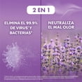 thumbnail image 4 of Lysol - 3 pack Desinfectante Antibacterial de Aire (White Linen, Lavender Sky, Light Breeze), 4 of 8