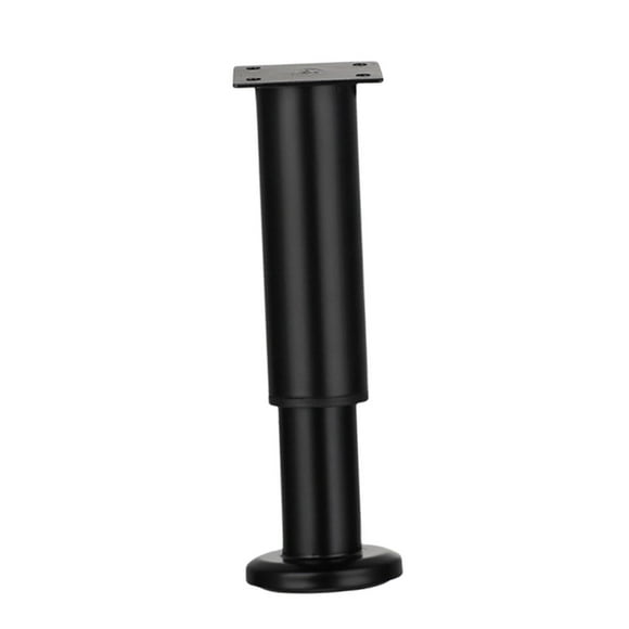 Adjustable Cabinet Foot Legs Metal Adjustable Leg for Table Adjustable Furniture 12cm