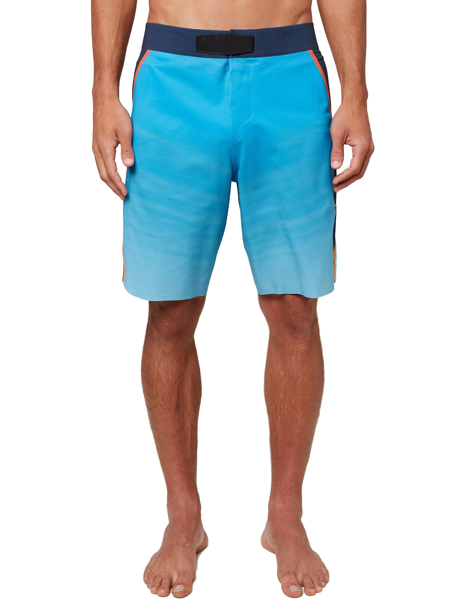 5.5” Aztec Swim Shorts No Interior Liner Size: Large Quick Dry