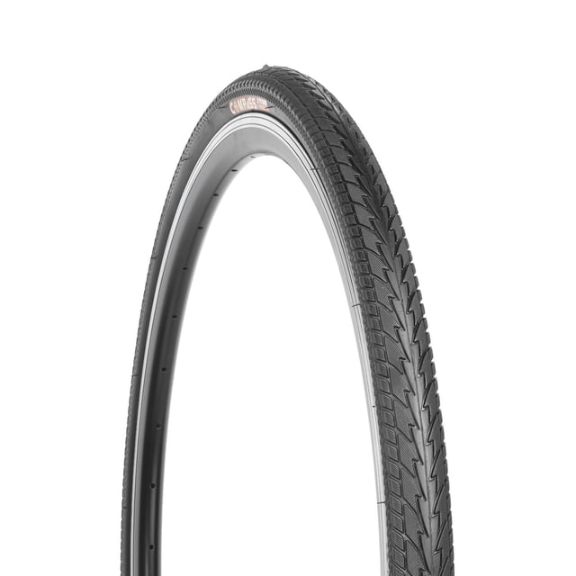 Llanta para bicicleta R700 x38 negra negro M