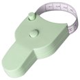 thumbnail image 1 of FLhrweasw Cinta Métrica Corporal 150 Cm Botón Retráctil Cinta Métrica Retráctil (verde), 1 of 9