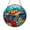 Acrylic 3.5 Inch, variant on Sea Turtle Stained Glass Suncatcher, Underwater Ocean Window Decor, Marine Animal Hanging Art, Coral Reef Nature Design, Home Decoration Gift for Ocean and Animal Lovers