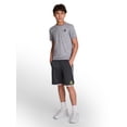 thumbnail image 6 of Reebok Boy's Athletic Groundwork Performance Shorts, Sizes 4-18, 6 of 7