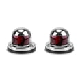 thumbnail image 2 of Riwesomey Barco LED Navegación Luz Yate Lancha Señal Lámpara Accesorios Rojo Type1 NO1 Riwesomey CBP204660, 2 of 6
