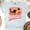 Ash, variant on Surfing Silhouette Men’s Cotton T-Shirt with Retro Ocean Vibe, Maroon, Size L