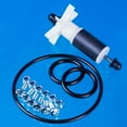 thumbnail image 2 of E02 P4071 58113 Kit de Réparation de Pompe à Eau pour Lay-Z-Spa pour Coleman pour SaluSpa pour Kit de Réparation de Pompe à Jet d'Air Remplacement pour Spa, 2 of 4