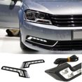 thumbnail image 3 of 2PCS 12V L Shaped Driving Lamp Daytime Running Fog Light Durable Waterproof Car Accessories, 3 of 7