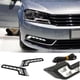 thumbnail image 2 of Lámpara De Conducción En Forma De L De 12V, Luz Antiniebla De Circulación Diurna, Accesorios Impermeables Duraderos Para Coche, 2 Uds. ANGGREK Otros, 2 of 7