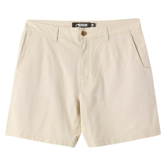 Mountain Khakis Stretch Poplin Short