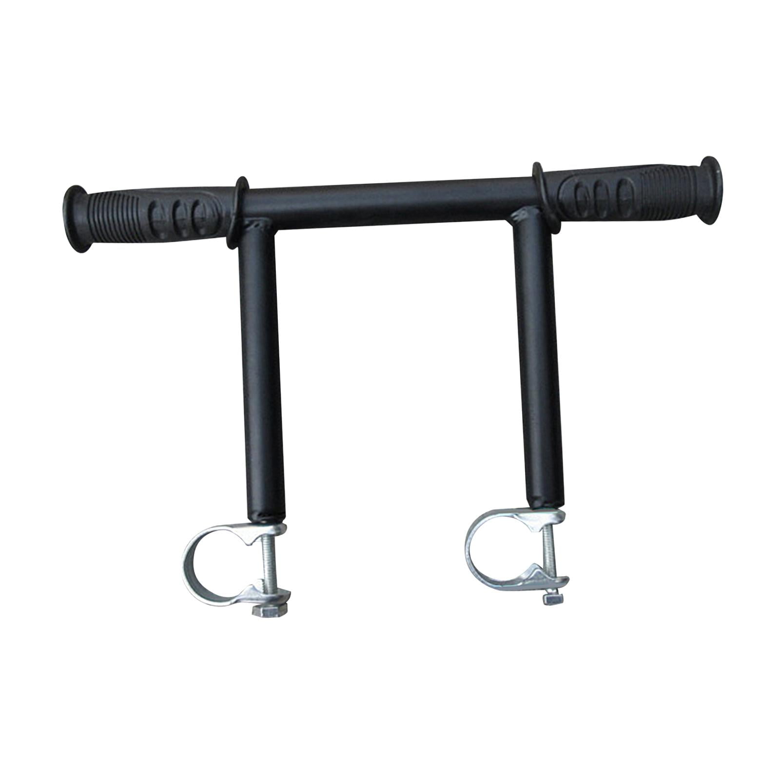 Stroller Handle Extender Handlebar Extension Push Handle Durable Plastic Ergonomic Design for Tall Parents