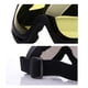 thumbnail image 3 of Gafas de esquí, gafas de snowboard para motocicleta unisex, gafas de nieve con amarillo, 3 of 6