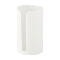 Inerposs Kitchen Garbage Bag Organizer, Wall-mounted Storage Box, Removable Plastic Bag Holder, Tidy Kitchen Space Solution, Eco-friendly Kitchen Accessory