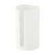 thumbnail image 2 of Soporte de pared para bolsas de basura de plástico | Caja de almacenamiento para bolsas de basura de cocina | Organizador sin perforaciones para el hogar o la escuela, 2 of 6