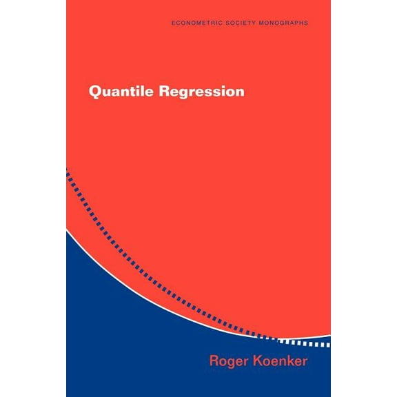 Econometric Society Monographs Quantile Regression, Book 38, (Paperback)
