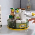 thumbnail image 2 of Organizador de escritorio, organizador de baño, organizador de maquillaje, perfume y encimera giratorio., 2 of 6