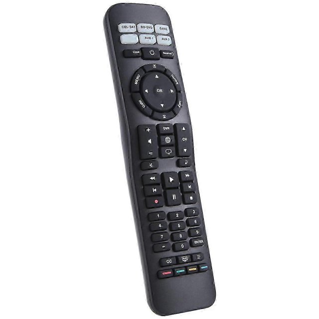 Remote Control For Phd Bose 535 525 Cm520 Tv Audio Remote Control