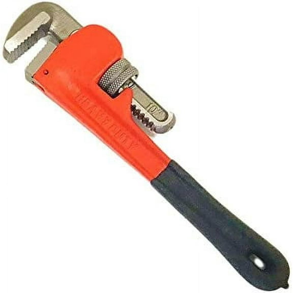 Heavy Duty Pipe Wrench (10 Inch)