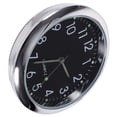 thumbnail image 4 of BRIGHTFUFU Reloj de coche luminoso universal para salpicadero de vehículo, mini reloj de cuarzo, accesorios para automóviles, 4 of 7
