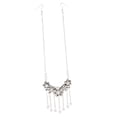 thumbnail image 1 of Cadena para Frente Cabeza Accesorios de Adorno de cabellero para Blanco Yinane joyería de la frente para las mujeres, 1 of 8