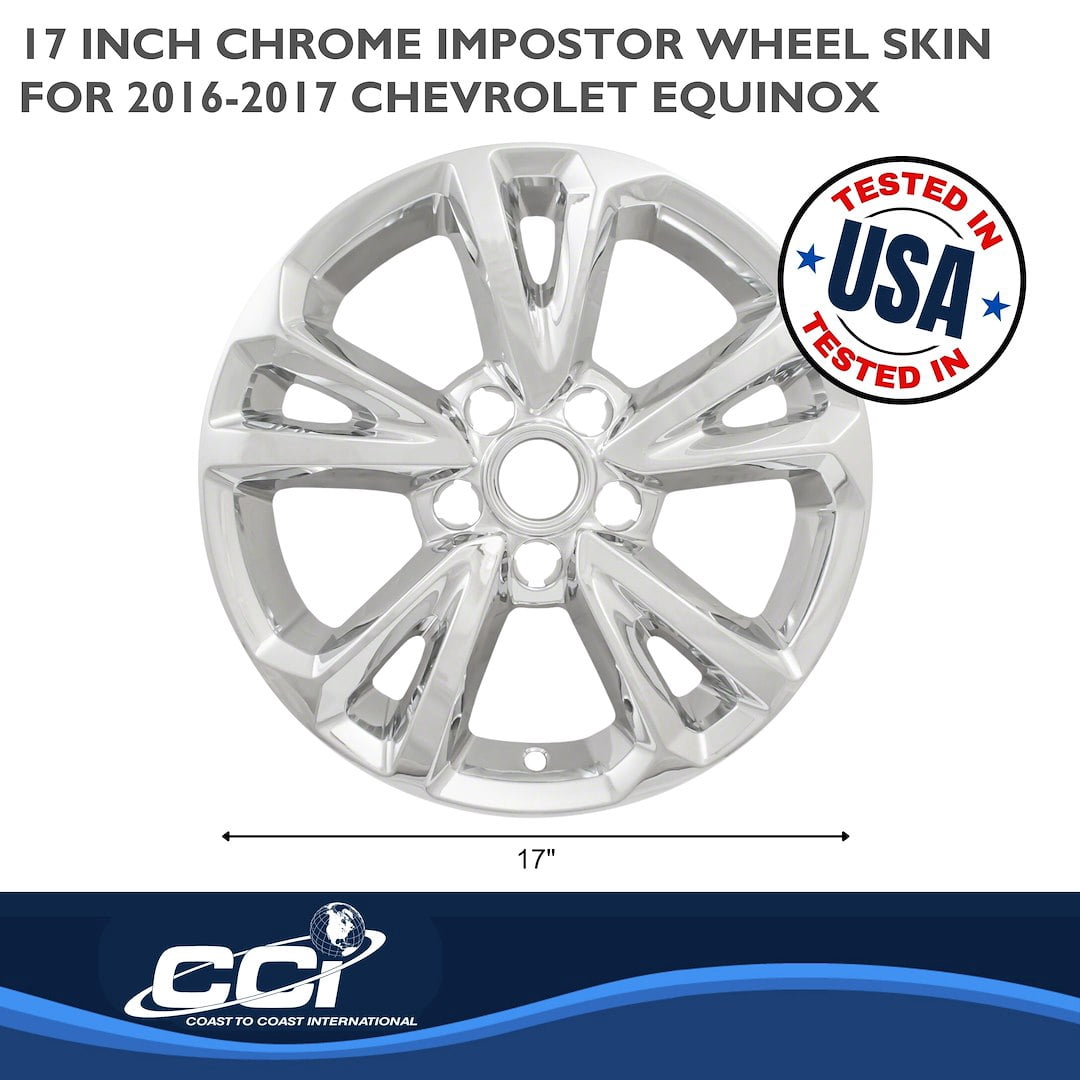 Coast To Coast IWCIMP384X IMPOSTOR ® WHEEL COVER