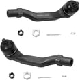 thumbnail image 5 of Detroit Axle - 14pc Front End Control Arms Kit for 1992-1995 Honda Civic, 2 Lower Control Arms 4 Ball Joints 2 Sway Bars 4 Tie Rods 2 Boots 1992 1993 1994 1995 Replacement, 5 of 7