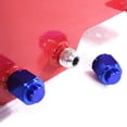 thumbnail image 5 of 10 Gallon 40L Universal Aluminum Fuel Tank Oil Level Sensor Red, 5 of 5