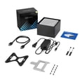 thumbnail image 5 of MINISFORUM DeskMini TH50 Mini PC Windows 11 Pro Intel® Core™ i5-11320H Desktop Computer,16GB RAM+512GB SSD,HDMI/Thunderbolt 4/DP(8K@60Hz) Outputs, Iris® Xe Graphics, 5 of 13
