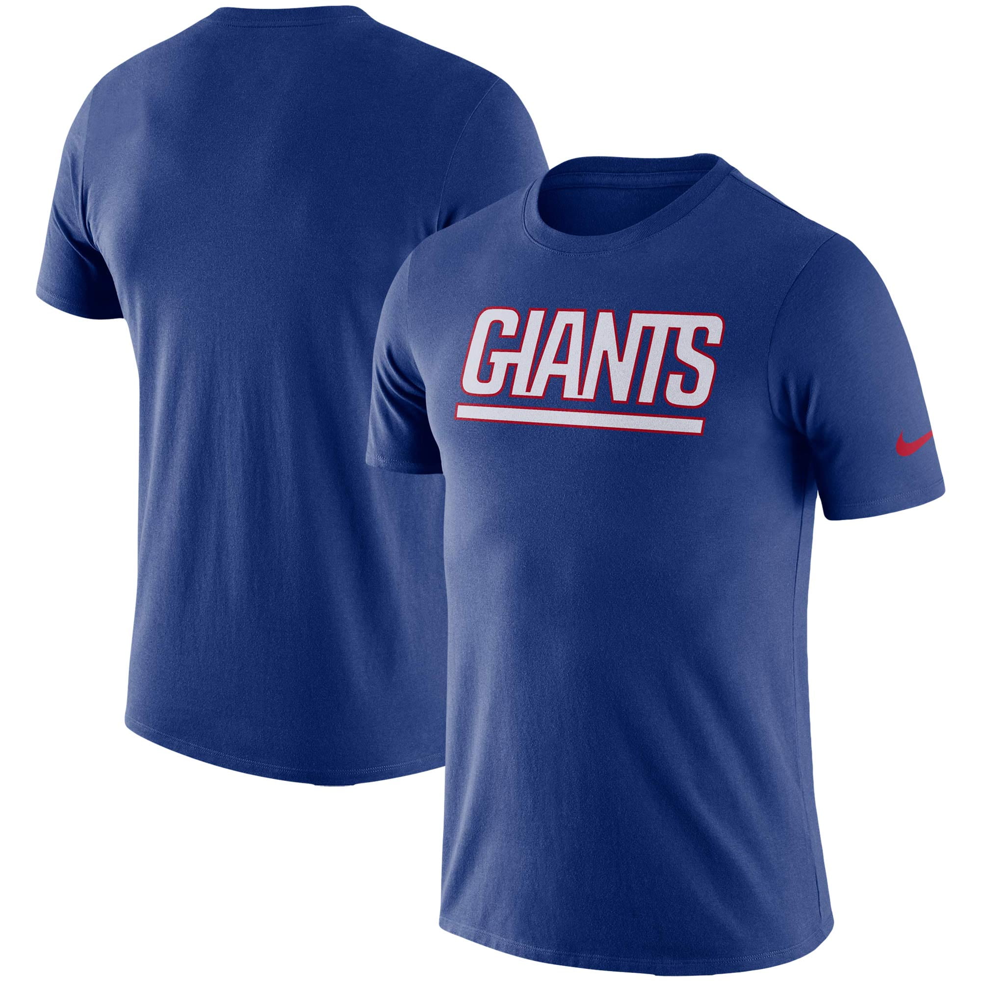 new york giants nike t shirt