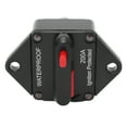 thumbnail image 3 of Overload Protector Switch, Rated 32V Manual Reset Maximum 48V Circuit Breaker  For Car Boat Truck Bus RV ATV 200A, 3 of 8