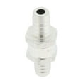 thumbnail image 4 of LOVIVER 12mm/0.47inch Fuel Non Return Way Check Valve Petrol Aluminium High Quality, 4 of 7