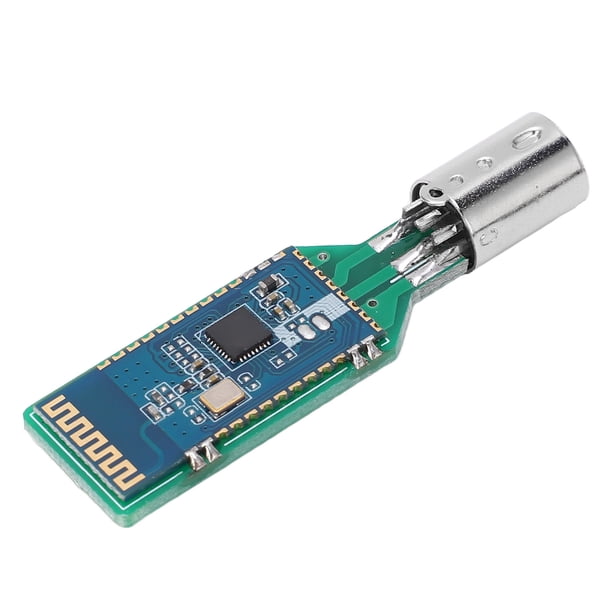 Adaptador De Puerto De Radio, Tamaño Compacto, Multifuncional, Menos Interferencias, Adaptador De Interfaz Bluetooth, Rendimiento Estable, Comunicación De 9600 Bps Para Control Mgaxyff Bluetooth Serial Adapter