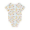 thumbnail image 5 of Balery Squirrel In The Forest Pattern Baby Climbing Clothes Infant Bodysuit Cute Infant Bodysuit Baby Romper-2 Years, 5 of 7
