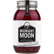Midnight Moon Moonshine Raspberry 750ml