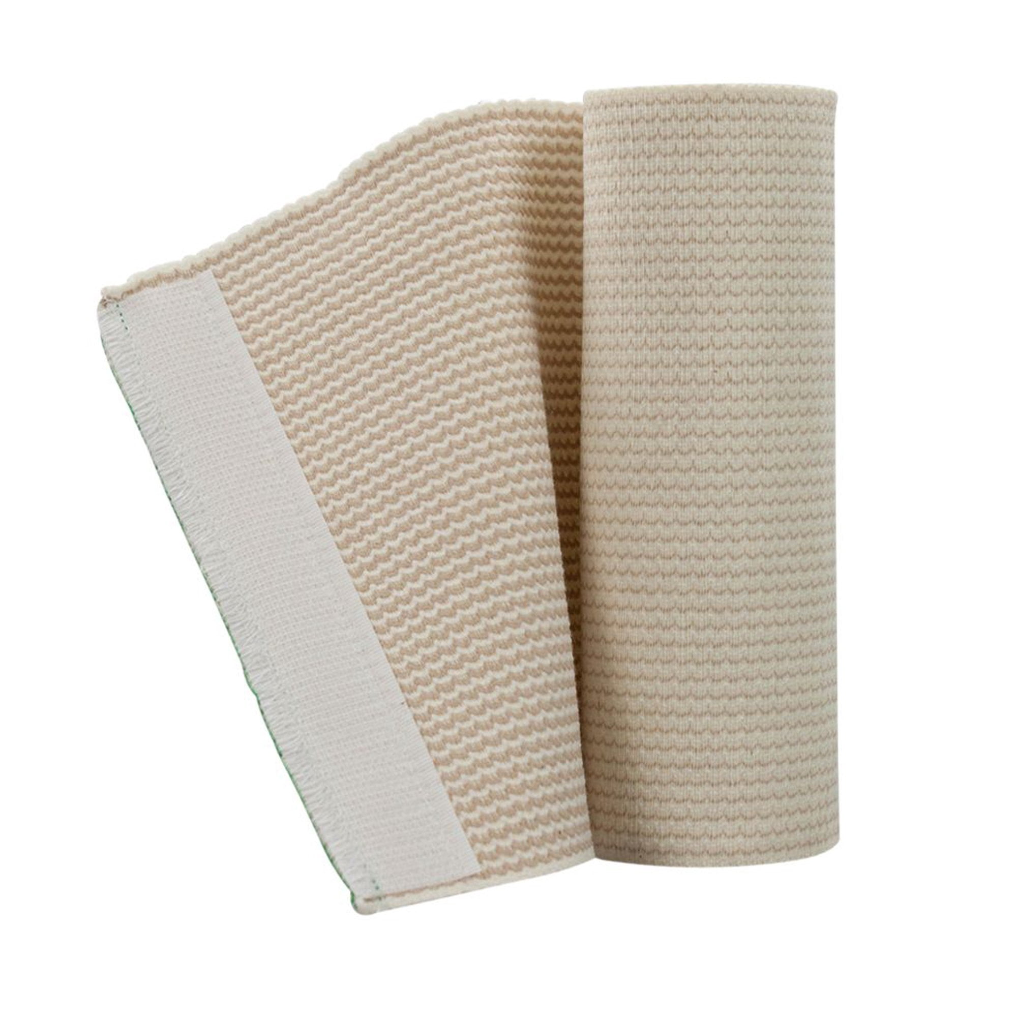 Hartmann EZe-Band Elastic Bandages, Non-Sterile, Beige, 6 in x 5 1/2 yds, 10 Count, 6 Packs, 60 Total