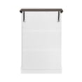 thumbnail image 4 of Llinc Store 47.6" Tall Modern 6 Drawers Dresser Freestanding 15" Depth Drawers Cabinet, Chest of Drawers Closet Organizers for Living Room, Bedroom, 4 of 6