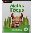 thumbnail image 1 of Pre-Owned Extra Practice and Homework Volume a Grade 3 (Math in Focus, A) Paperback, 1 of 1