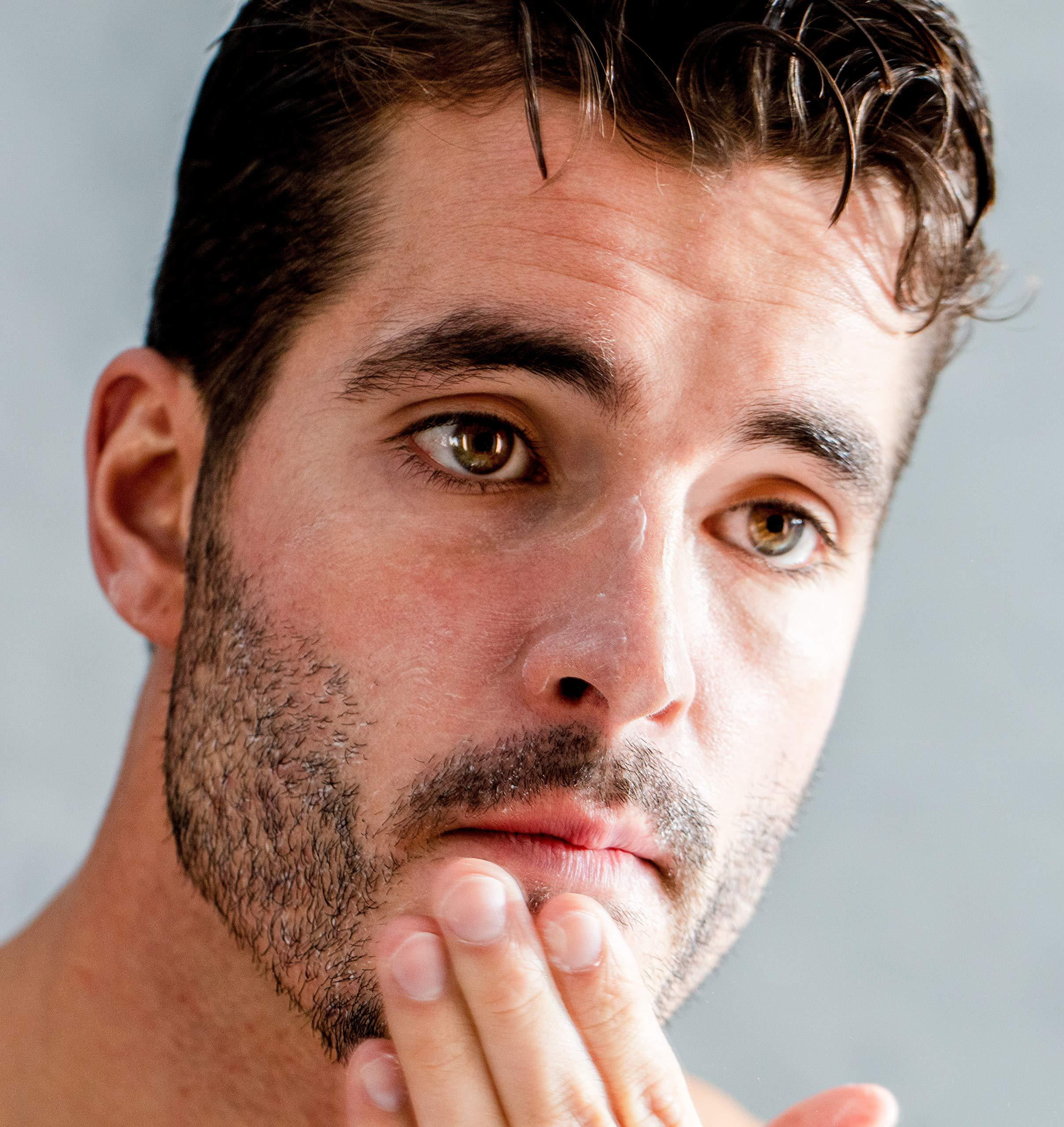 rugged and dapper moisturizer