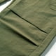 thumbnail image 5 of Pantalones deportivos cargo para hombre, largos, con cintura elástica, cordones, bolsillos y perneras con correa, 5 of 7