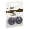 Guardian 6Volt Replacement Batteries, 2Pack