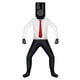 thumbnail image 3 of Monos Cosplay Cool Game Character Cosplay Mono para niños niñas (blanco adultos M 160), 3 of 8