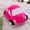 Pink, variant on TaTaai Cute Car Model Plush Toy Car Shaped Cushion Soft Stuffed Pillow for Kids Boys Girls Birthday Gift Home Decor Bedroom Car Accessories