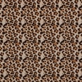 thumbnail image 3 of Convenience Concepts Designs4Comfort Garbo Storage Bench, Savanna Leopard Print Fabric, 3 of 5